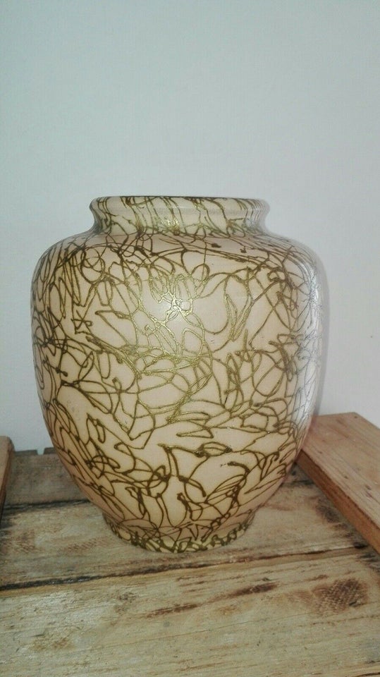 Keramik Vase Vintage