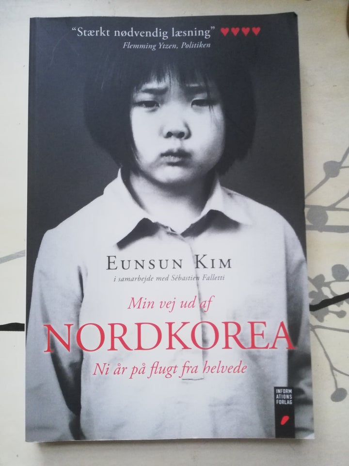 Min vej ud af Nordkorea, Sèbastien