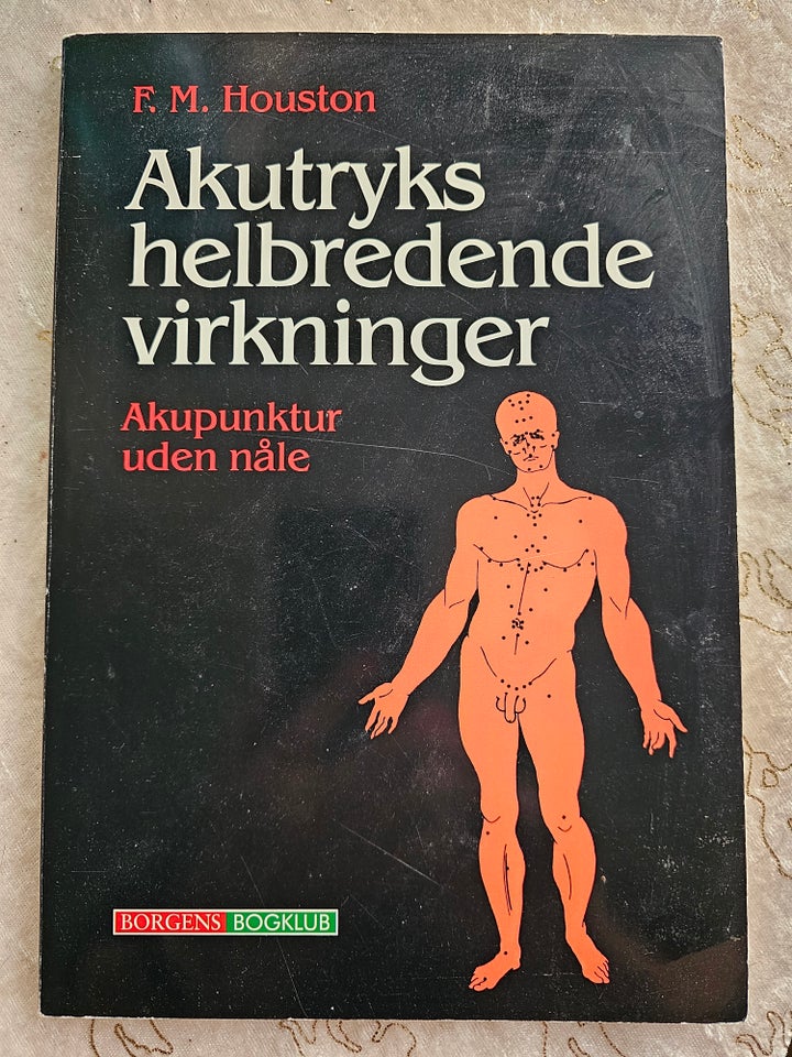 AKUTRYKS HELBREDENDE VIRKNINGER,