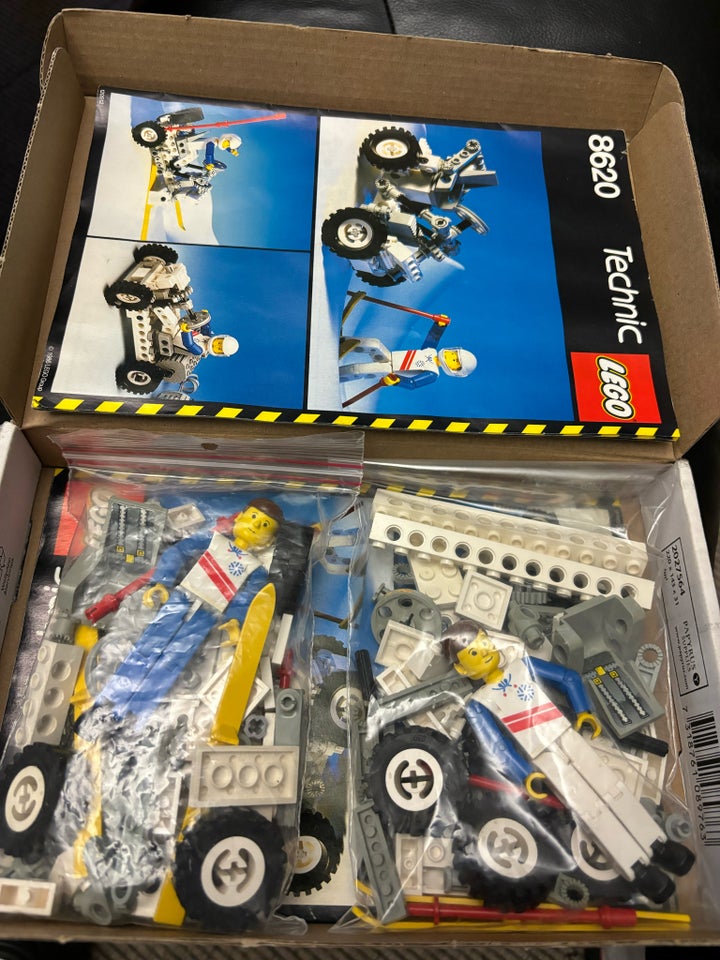 Lego Technic, 8620