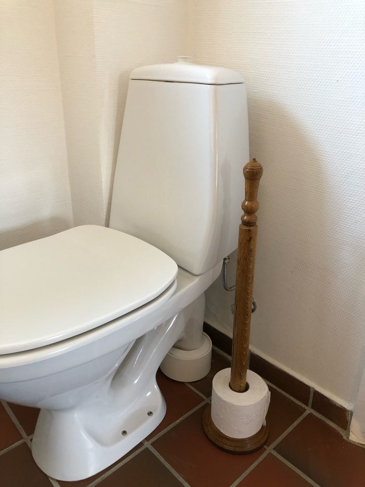 Toiletrulleholder