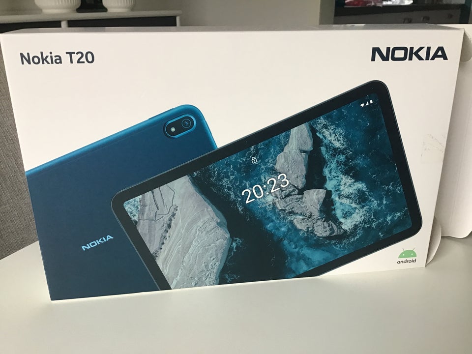 Nokia T20 11 tommer