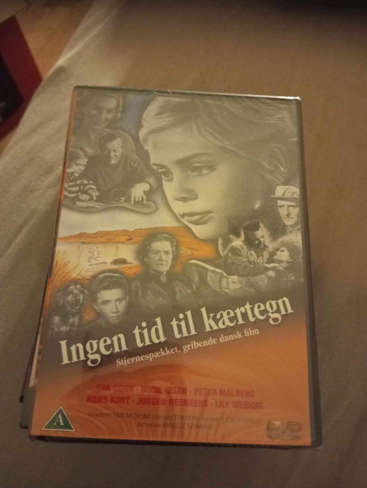 DVD, andet