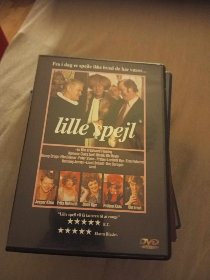 DVD, andet