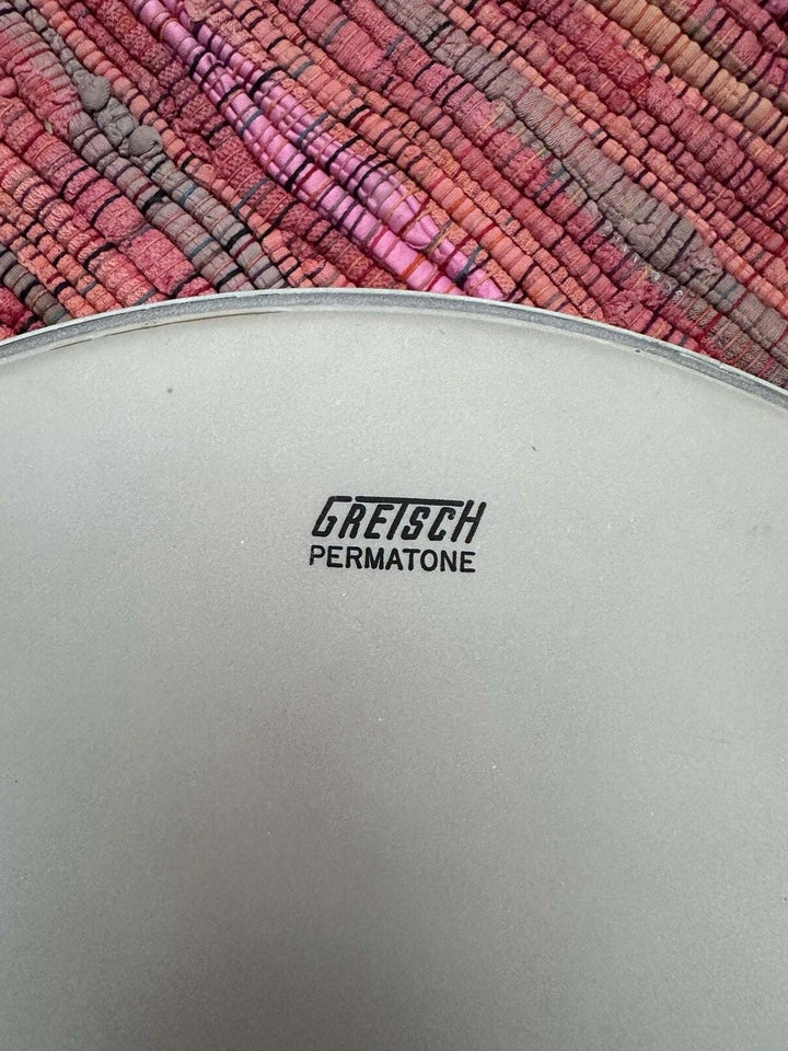 Andet, Gretsch 3 ubrugte skind