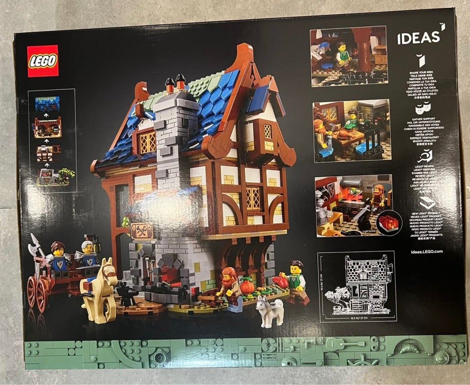 Lego Ideas 21325