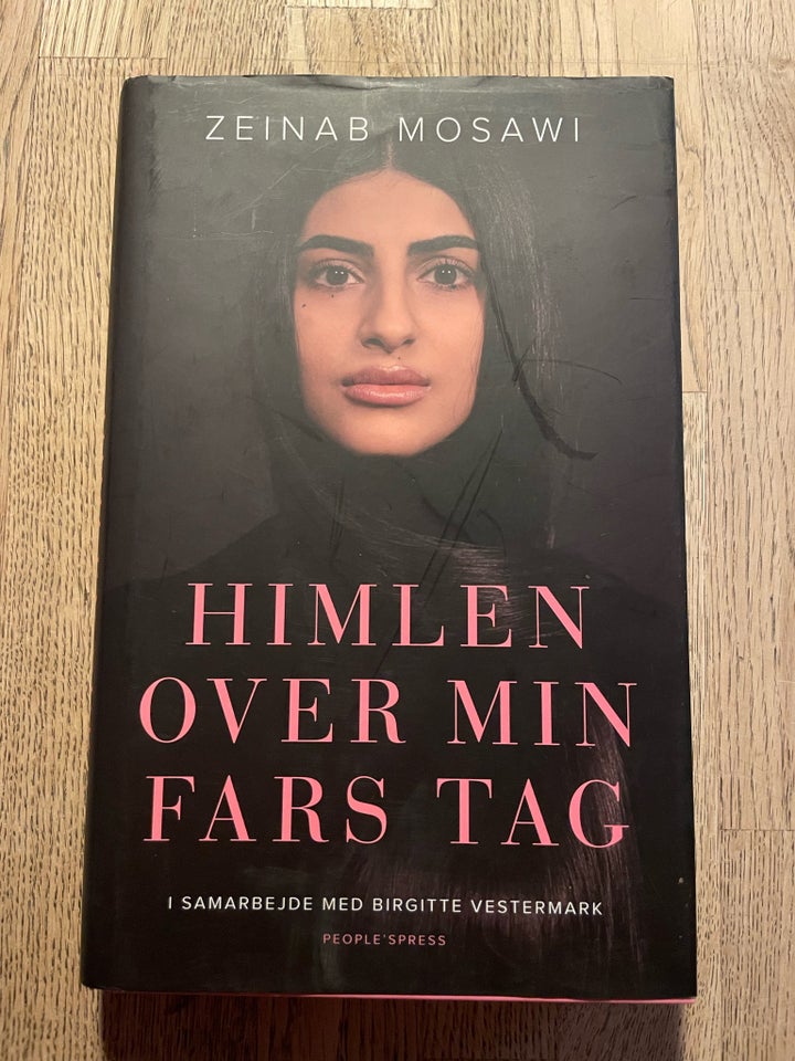 Himlen over min fars tag, Zeinab