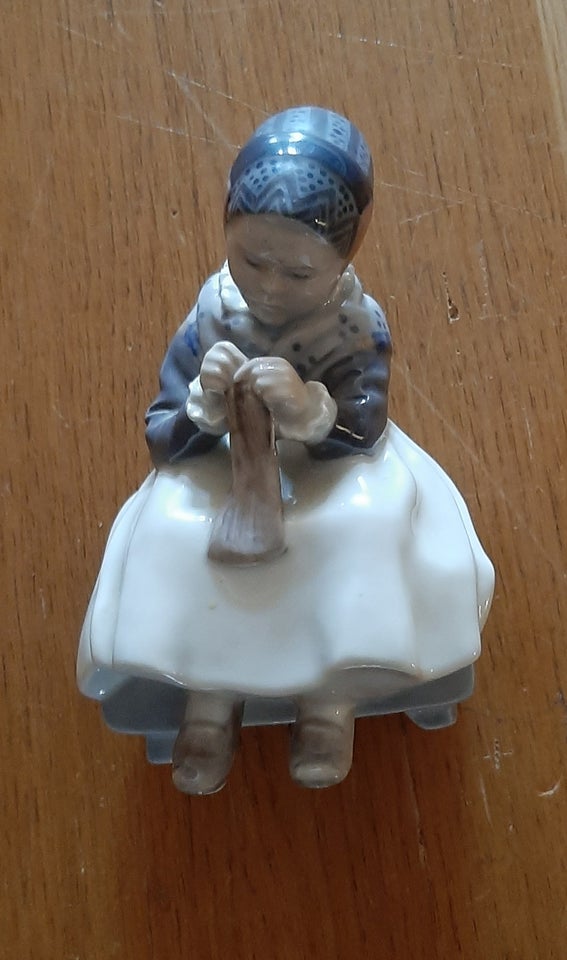 Porcelænsfigur Royal