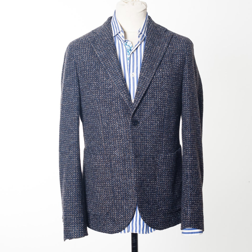 Blazer, str. L, LBM 1911