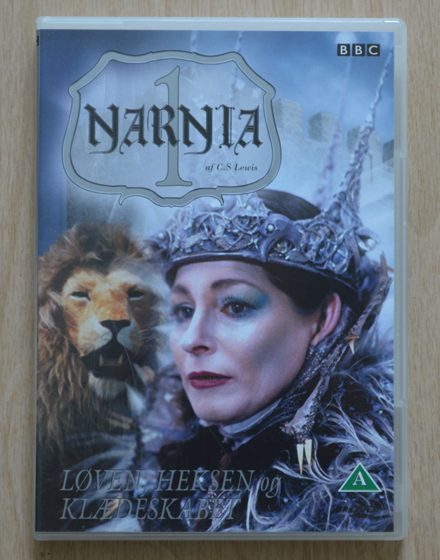 Narnia Løven, Heksen og