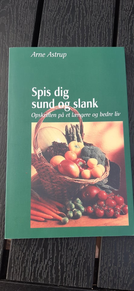 Spis dig slank, Arne astrup, emne: