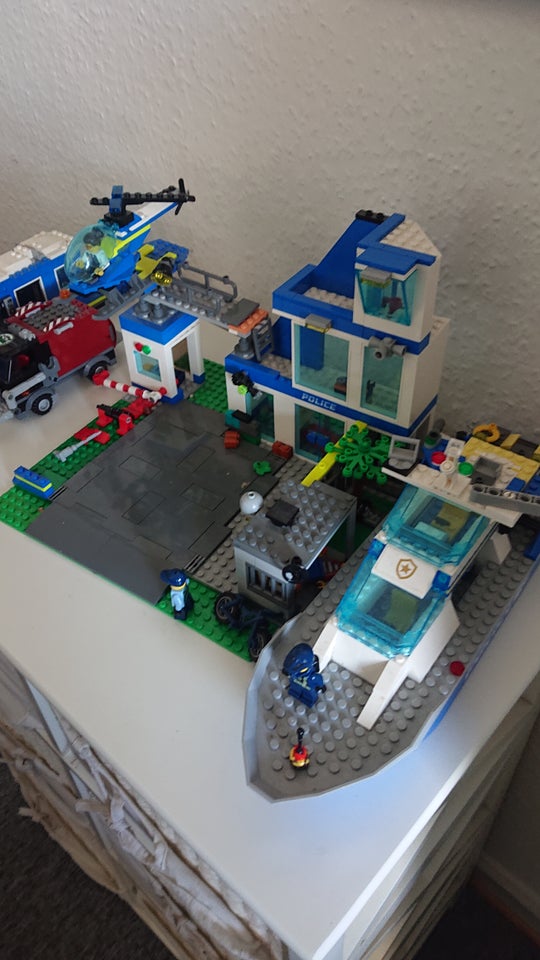 Lego City