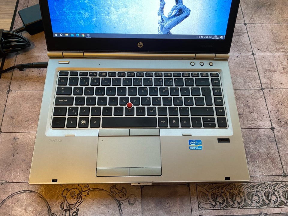 HP EliteBook 8460p, i5 2,6 GHz, 8 GB