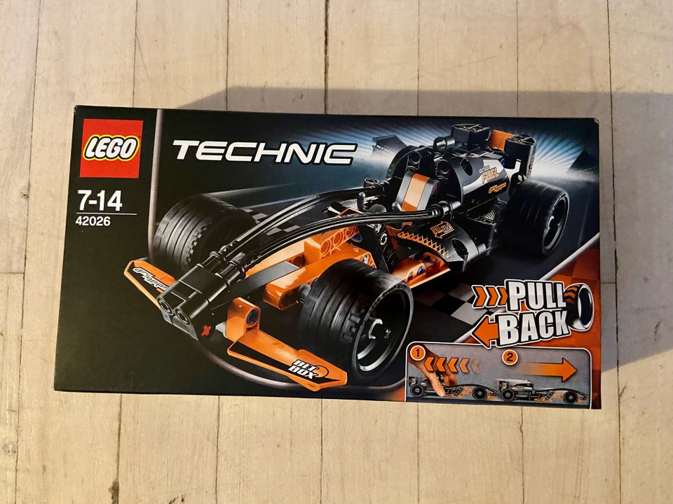 Lego Technic 42026