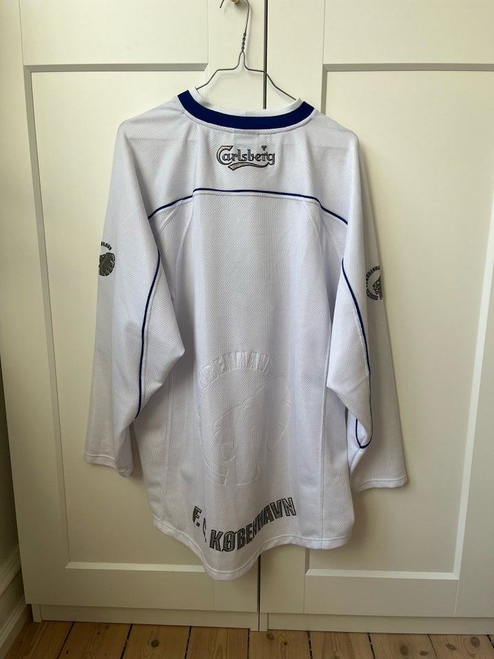 Fodboldtrøje, FCK 2001/2002,