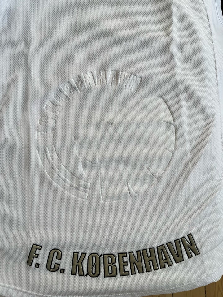 Fodboldtrøje, FCK 2001/2002,