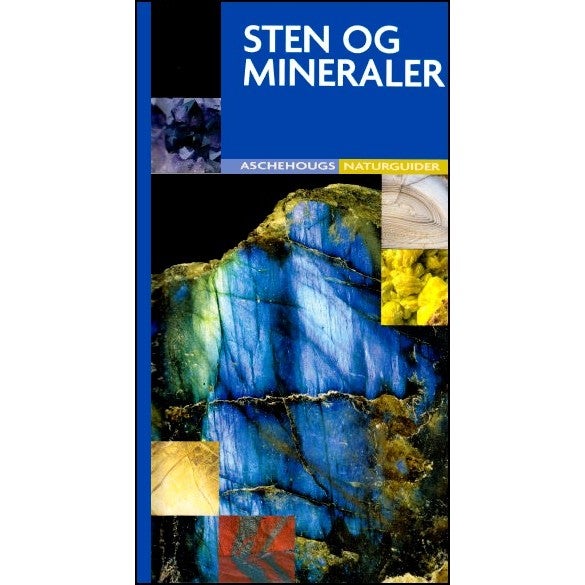 Sten og Mineraler, Monica Price