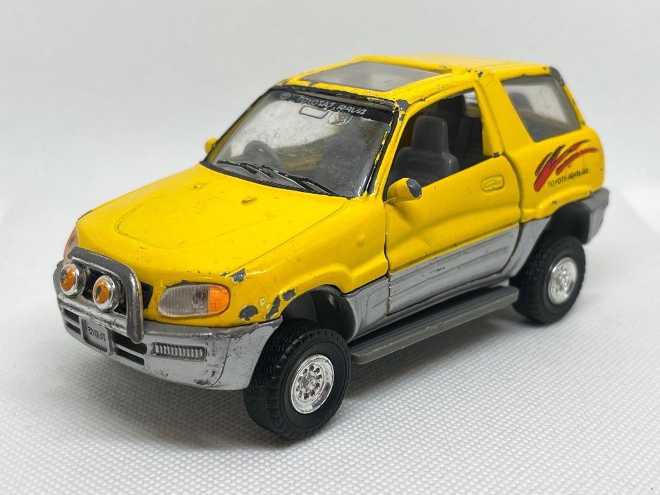 Legetøjsbil, Tin Toys, Toyota