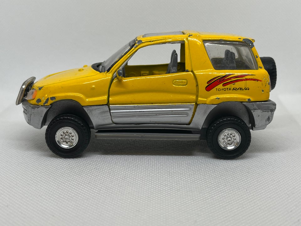 Legetøjsbil, Tin Toys, Toyota