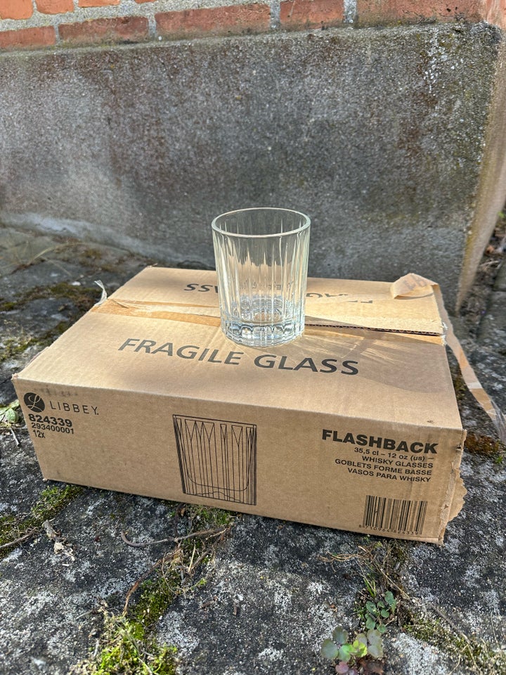 Glas Whiskyglas Libbey