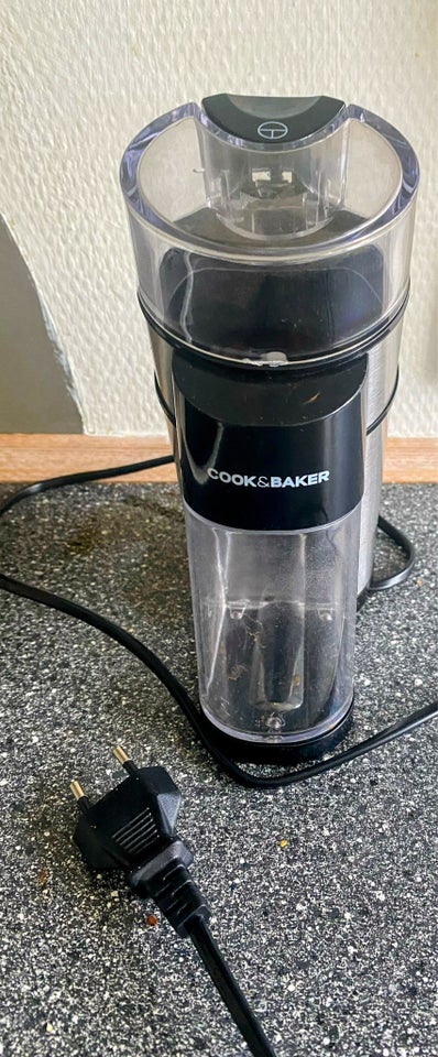 Kaffemølle CookBaker