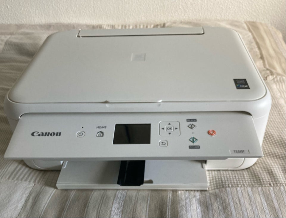 Blækprinter m farve Canon