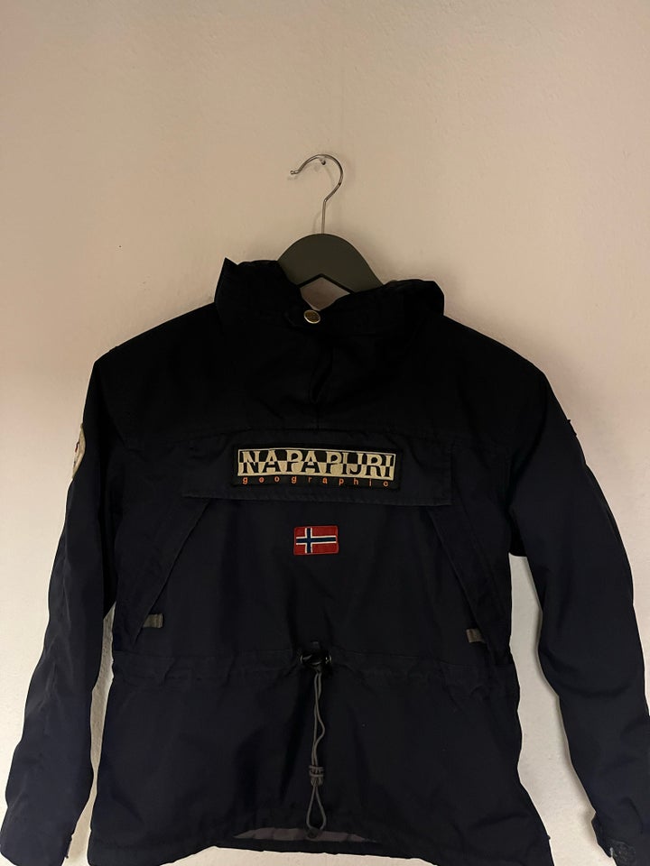 Anorak, Jakke, Napapijri