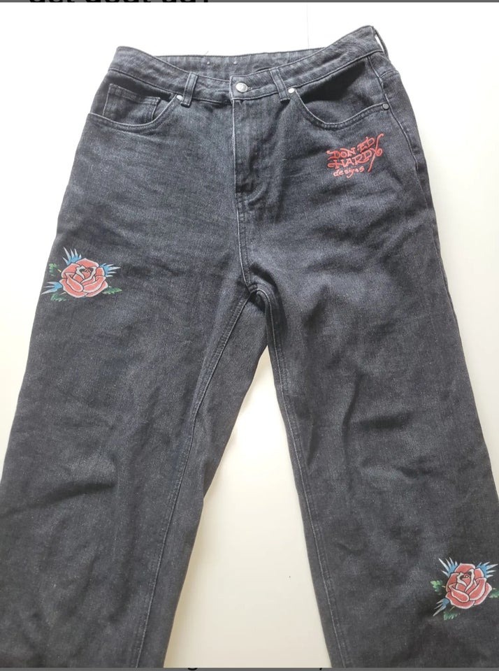 Jeans Ed Hardy str 38