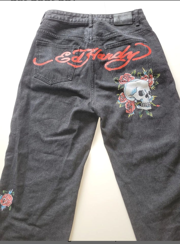 Jeans Ed Hardy str 38