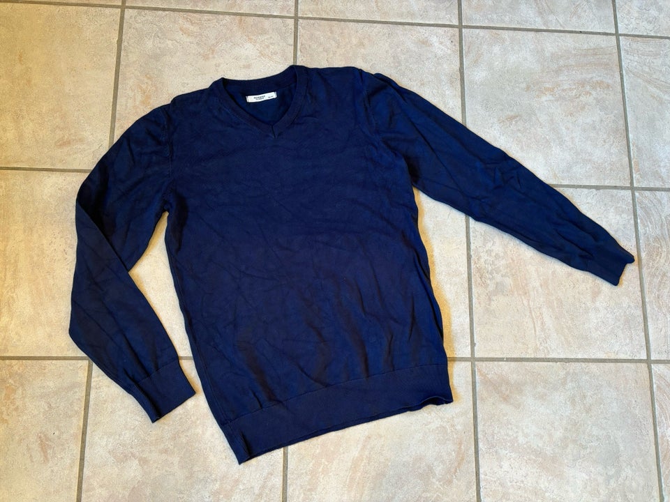 Sweater, V-hals strik , Reserved