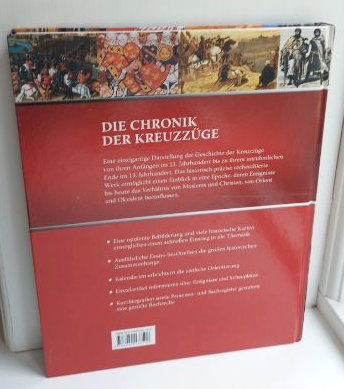 Die Chronik der Kreuzzüge,