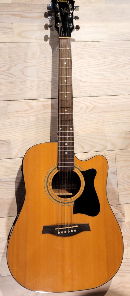 Western Ibanez V72ECE - NT