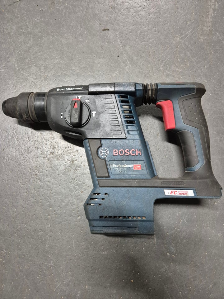 Batteri, Bosch professionel