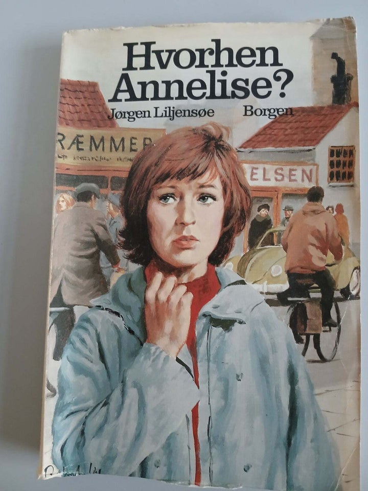 Hvorhen Annelise ?, Jørgen