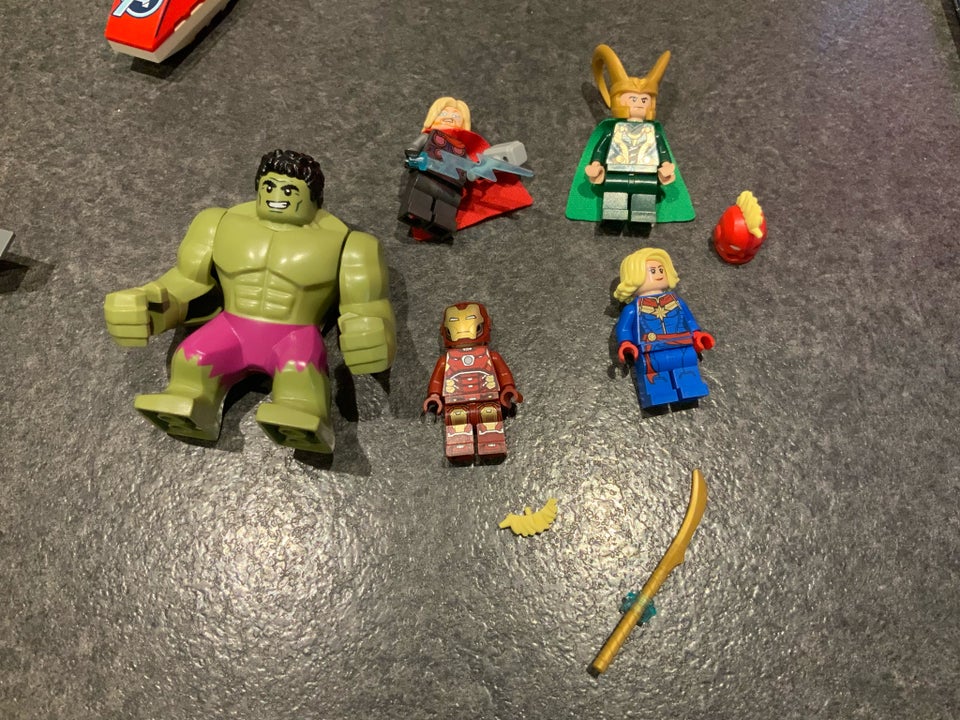 Lego Super heroes, 76152