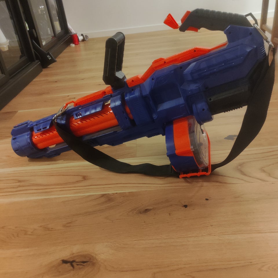 Andet legetøj, Nerf, Nerf