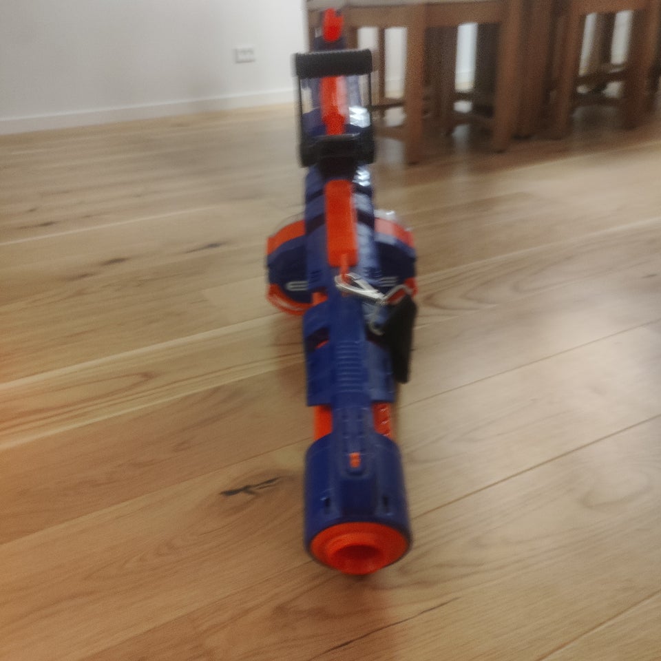 Andet legetøj, Nerf, Nerf