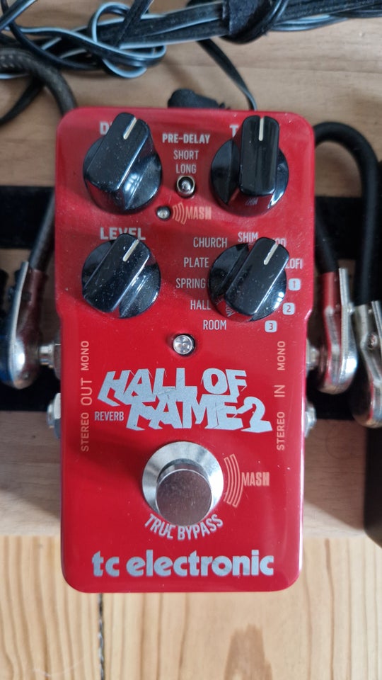 Reverb TC Electronic Hall Of Fame 2