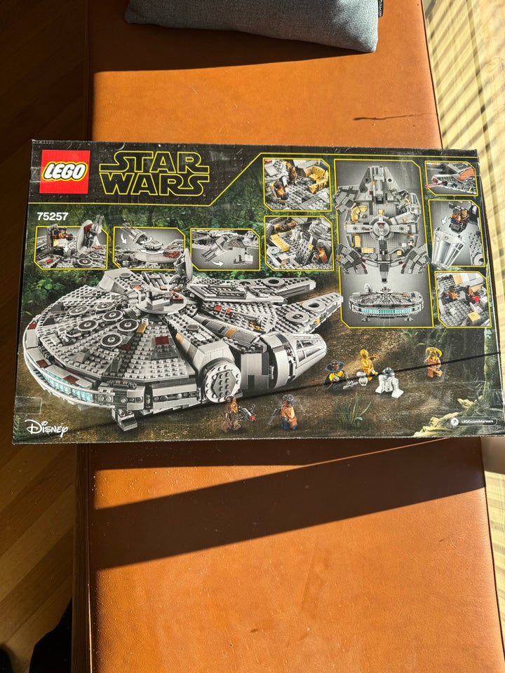 Lego Star Wars, 75257