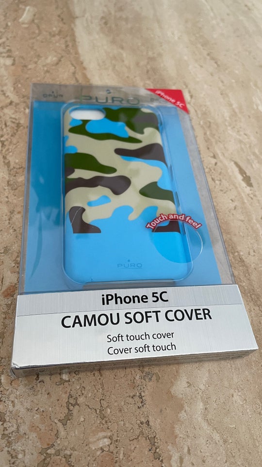 Cover t iPhone 5C