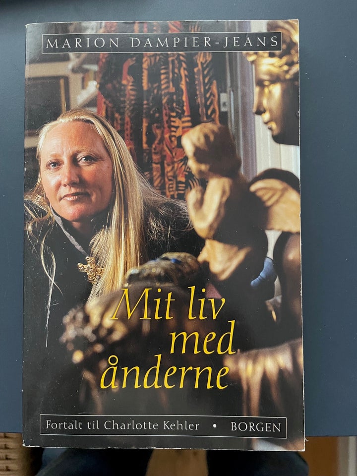 Mit liv med ånderne Marion