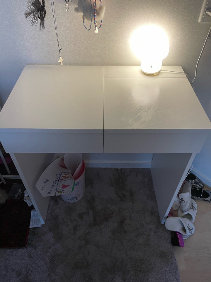 Skrivebord, Ikea - Brimnes, b: 70 h: