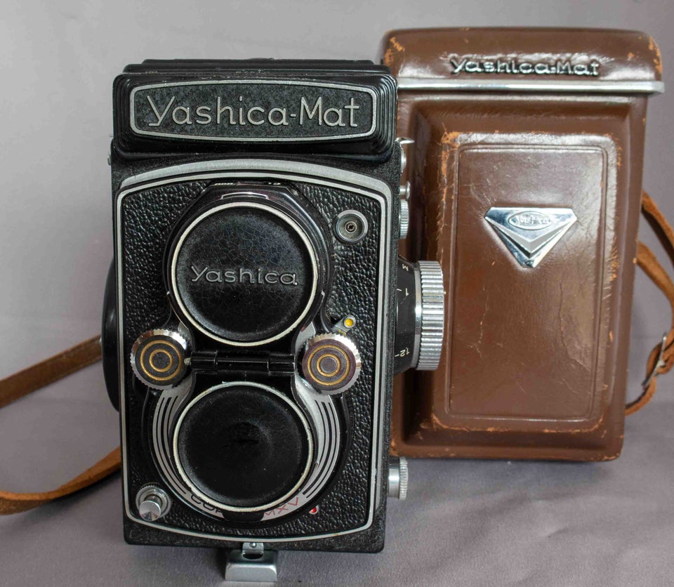 Yashica, Mat 6x6, God