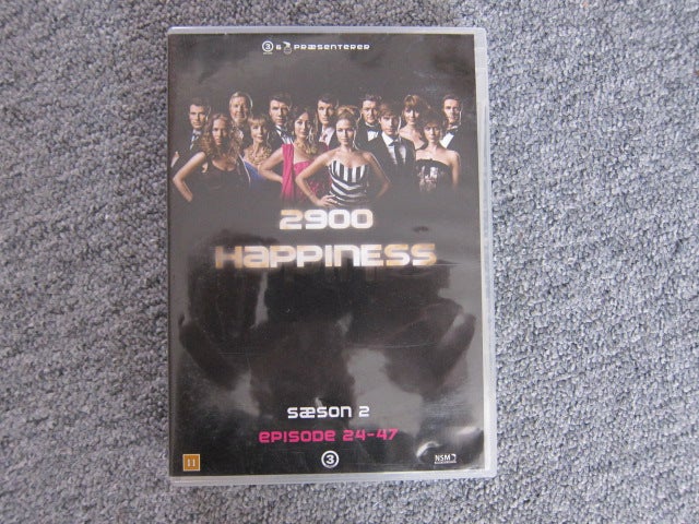 Danske film, DVD, TV-serier