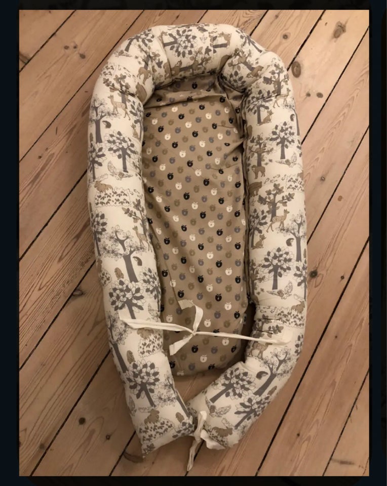 Babysvøb Baby nest Småfolk