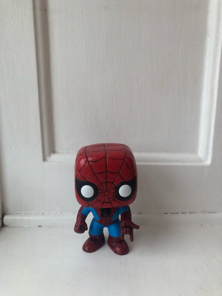 Spiser-man, Funko pop