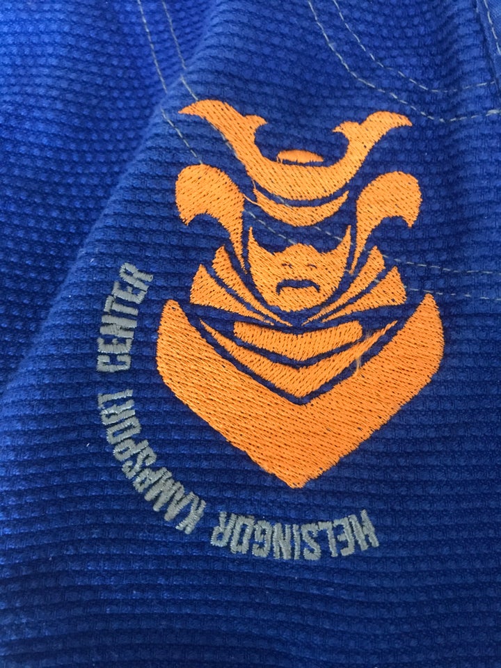 Jiu-Jitsu udstyr, str. M-0