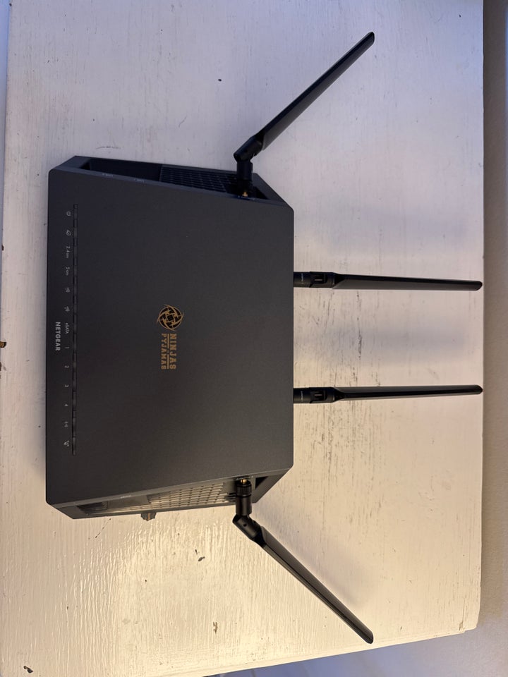 Router, wireless, Netgear