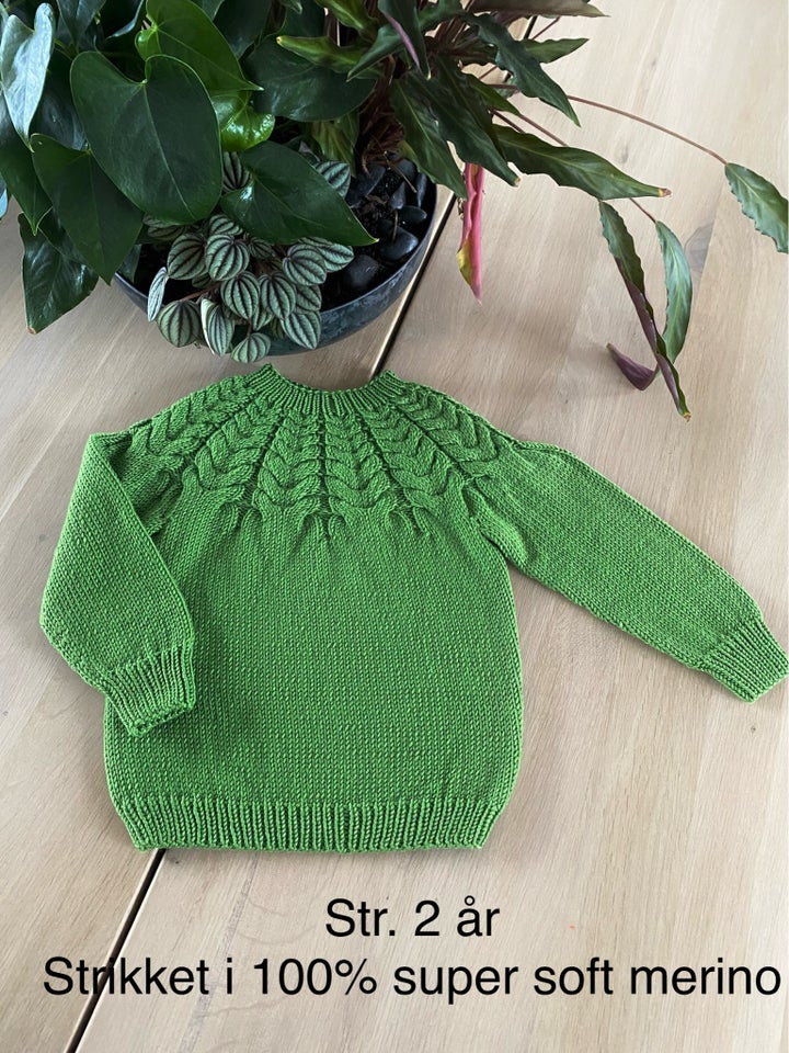 Sweater, Strik, .