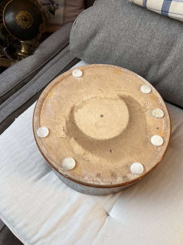 Keramikfad Brun keramik
